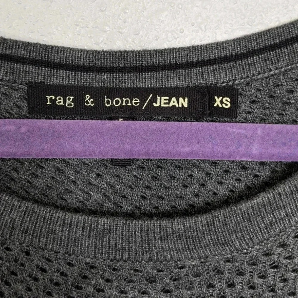 Rag & bone sweater - Picture 8 of 8